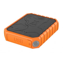 Xtorm XR201 внешний аккумулятор Литий-ионная (Li-Ion) 10400 mAh Черный, Оранжевый