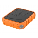 Xtorm XR201 akupank Liitiumioon (Li-Ion) 10400 mAh Must, Oranž Xtorm XR201 akupank Liitiumioon (Li-Ion) 10400 mAh Must, Oranž
