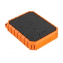 Xtorm XR201 akupank Liitiumioon (Li-Ion) 10400 mAh Must, Oranž Xtorm XR201 akupank Liitiumioon (Li-Ion) 10400 mAh Must, Oranž