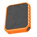 Xtorm XR201 внешний аккумулятор Литий-ионная (Li-Ion) 10400 mAh Черный, Оранжевый