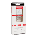 Łaowarka Sieciowa MX ALFA 20W PD+QC, USB-A+C biała TTT Łaowarka Sieciowa MX ALFA 20W PD+QC, USB-A+C biała TTT