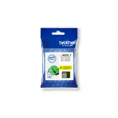 Brother LC462XLY ink cartridge 1 pc(s) Original High (XL) Yield Yellow