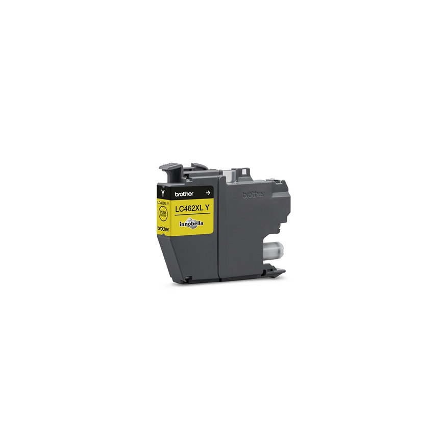 Brother LC462XLY tindikassett 1 tk Originaal High (XL) Yield Kollane – 2