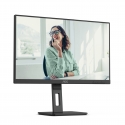 AOC Q27P3CV tietokoneen litteä näyttö 68,6 cm (27") 2560 x 1440 pikseliä Quad HD LED Musta AOC Q27P3CV tietokoneen litteä näyttö 68,6 cm (27") 2560 x 1440 pikseliä Quad HD LED Musta