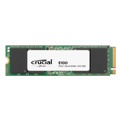 Crucial E100 Tray 2 TB M.2 PCI Express 4.0 NVMe