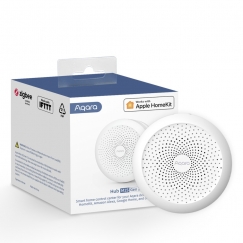 Aqara Xiaomi Smart Home Zentrale M1S Gen 2 Bevielis Balta