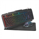 LogiLink ID0185 keyboard Mouse included Gaming USB QWERTY English Black LogiLink ID0185 keyboard Mouse included Gaming USB QWERTY English Black