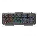 LogiLink ID0185 klaviatūra Pelė įskaityta Žaidimams USB QWERTY Anglų Juoda LogiLink ID0185 klaviatūra Pelė įskaityta Žaidimams USB QWERTY Anglų Juoda