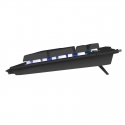 LogiLink ID0185 keyboard Mouse included Gaming USB QWERTY English Black LogiLink ID0185 keyboard Mouse included Gaming USB QWERTY English Black