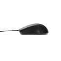 Gembird MUS-4B-01 pele Birojs Abām rokām USB Type-A Optisks 1200 DPI Gembird MUS-4B-01 pele Birojs Abām rokām USB Type-A Optisks 1200 DPI