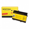 PATONA 2924 sülearvuti varuosa Patarei PATONA 2924 sülearvuti varuosa Patarei
