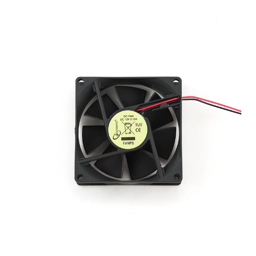 Gembird 80 mm PSU fan, sleeve