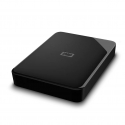 Western Digital Elements WDBG8A0060BBK-WESN išorinis kietasis diskas 6 TB 2.5" USB A tipo 3.2 Gen 1 