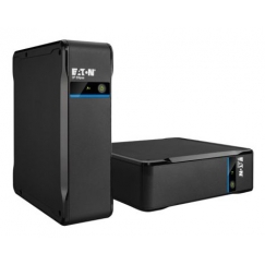 Eaton 3P Ellipse 550 DIN UPS-virtalähde Valmiustila (ilman yhteyttä) 0,55 kVA 330 W 4 AC-pistorasia(a)