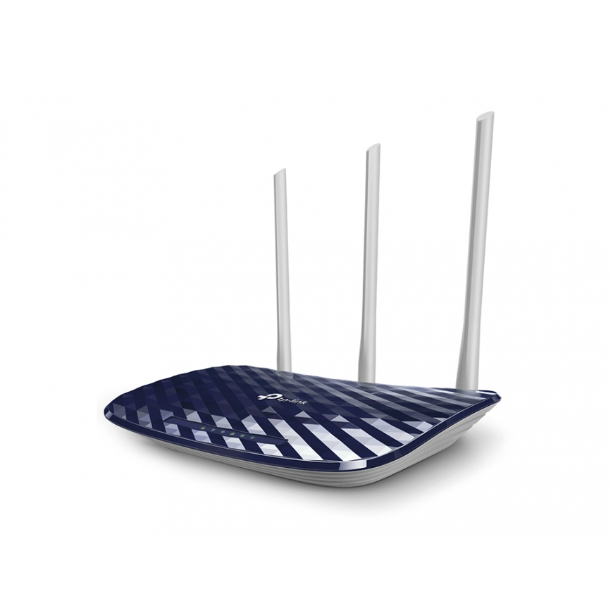 TP-Link AC750 bezvadu rūteris Ātrais Ethernet