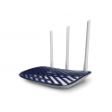 TP-Link AC750 langaton reititin Nopea Ethernet Kaksitaajuus (2,4 GHz/5 GHz) Musta, Valkoinen TP-Link AC750 langaton reititin Nopea Ethernet Kaksitaajuus (2,4 GHz/5 GHz) Musta, Valkoinen