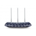 TP-Link AC750 wireless router Fast Ethernet Dual-band (2.4 GHz / 5 GHz) Black, White