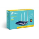 TP-Link AC750 беспроводной маршрутизатор Быстрый Ethernet Двухдиапазонный (2,4Ггц/5Ггц) Черный, Белы TP-Link AC750 беспроводной маршрутизатор Быстрый Ethernet Двухдиапазонный (2,4Ггц/5Ггц) Черный, Белы