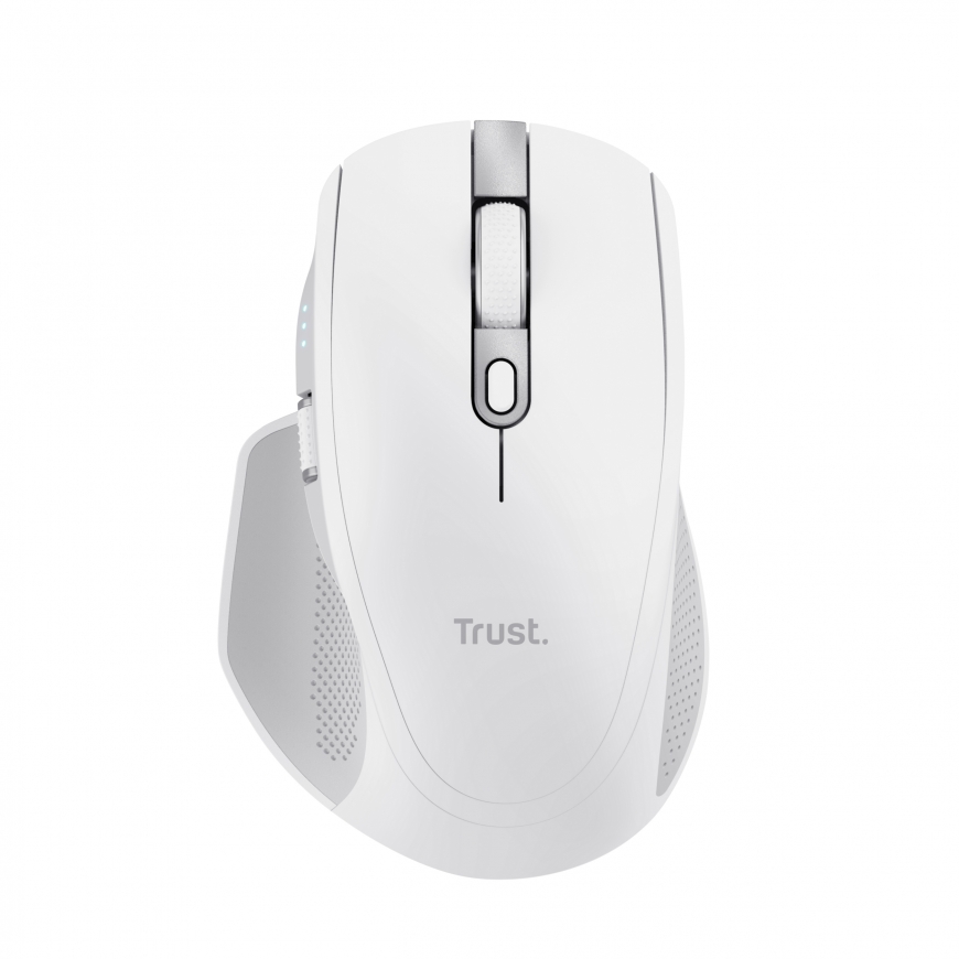 Trust Ozaa+ hiir Kontor Parempoolne RF juhtmeta ühendus + Bluetooth Optiline 3200 DPI – 4