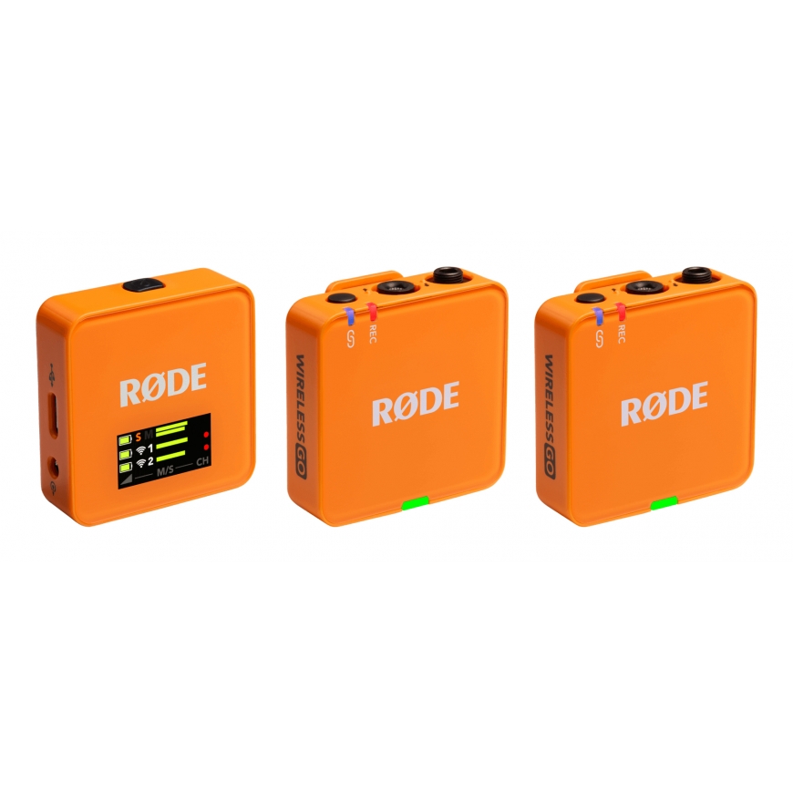 RØDE Wireless GO