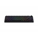 HATOR Skyfall 65 Wired, Mechanical, USB-C, Aurum Sterling, 70M clicks, RGB, Black, 790g HATOR Skyfall 65 Wired, Mechanical, USB-C, Aurum Sterling, 70M clicks, RGB, Black, 790g