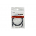 Equip 128382 USB-kaabel USB4 Gen 2x2 2 m USB C Must Equip 128382 USB-kaabel USB4 Gen 2x2 2 m USB C Must