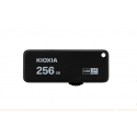 Kioxia TransMemory U365 USB флеш накопитель 256 GB USB тип-A 3.2 Gen 1 (3.1 Gen 1) Черный