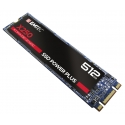 Emtec X250 512 GB M.2 „Serial ATA III“ 3D NAND