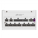 ASUS ROG -STRIX-1000P-GAMING-WHITE toiteallika komponent 1000 W 20+4 pin ATX ATX Valge ASUS ROG -STRIX-1000P-GAMING-WHITE toiteallika komponent 1000 W 20+4 pin ATX ATX Valge