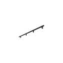 NYLON TOOTHED RACK FOR SLIDING GATES FAAC-SP157