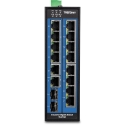 Trendnet TI-G162 verkkokytkin Gigabit Ethernet (10/100/1000) Musta