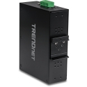 Trendnet TI-G162 tīkla pārslēgs Gigabit Ethernet (10/100/1000) Melns Trendnet TI-G162 tīkla pārslēgs Gigabit Ethernet (10/100/1000) Melns
