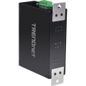 Trendnet TI-G162 сетевой коммутатор Gigabit Ethernet (10/100/1000) Черный Trendnet TI-G162 сетевой коммутатор Gigabit Ethernet (10/100/1000) Черный