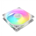 ASUS TUF GAMING TR120 ARGB 1-pack White Arvuti korpus Õhujahuti 12 cm Valge ASUS TUF GAMING TR120 ARGB 1-pack White Arvuti korpus Õhujahuti 12 cm Valge