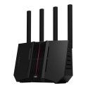 ASUS RT-BE92U juhtmevaba ruuter 10 Gigabit Ethernet Tri-band (2.4 GHz / 5 GHz / 6 GHz) Must ASUS RT-BE92U juhtmevaba ruuter 10 Gigabit Ethernet Tri-band (2.4 GHz / 5 GHz / 6 GHz) Must