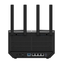 ASUS RT-BE92U juhtmevaba ruuter 10 Gigabit Ethernet Tri-band (2.4 GHz / 5 GHz / 6 GHz) Must ASUS RT-BE92U juhtmevaba ruuter 10 Gigabit Ethernet Tri-band (2.4 GHz / 5 GHz / 6 GHz) Must