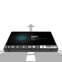 Silicon Power Ace A55 128 GB 2.5" Jada ATA III SLC