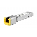 HPE Networking Instant On 10GBASE-T RJ45 30m Cat6a Transceiver lähetin-vastaanotinmoduuli Valokuitu HPE Networking Instant On 10GBASE-T RJ45 30m Cat6a Transceiver lähetin-vastaanotinmoduuli Valokuitu