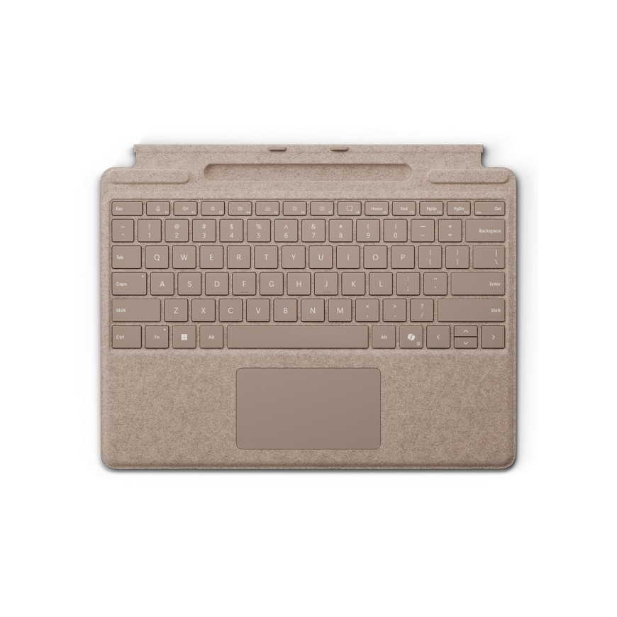 Microsoft Surface Pro Keyboard with pen