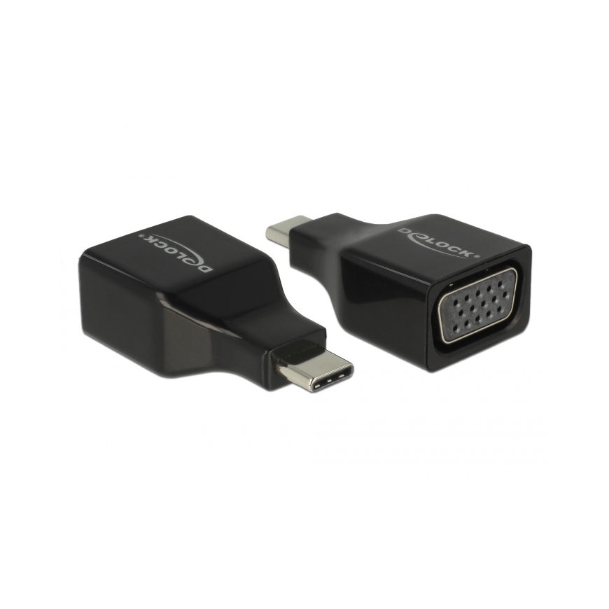 DeLOCK 63933 USB grafiskais adapteris 1920