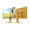 JAPANNEXT JN-I238FHD120F-HSP-YE computer monitor 60.5 cm (23.8") 1920 x 1080 pixels Full HD LCD Yell