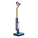 Dyson Clean + Wash Hygiene Elektrinė šluota Baterija Sausas ir drėgnas Bemaišis Mėlyna, Vario Dyson Clean + Wash Hygiene Elektrinė šluota Baterija Sausas ir drėgnas Bemaišis Mėlyna, Vario