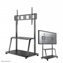 Neomounts NS-M4000BLACK käru & statiiv multimeediaseadmele Must Fikseeritud põrandastatiiv Neomounts NS-M4000BLACK käru & statiiv multimeediaseadmele Must Fikseeritud põrandastatiiv