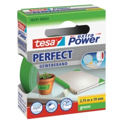 TESA Extra Power 19mmx2.75m 2,75 m Vihreä 1 kpl