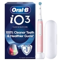Oral-B iO3 Electric Toothbrush, Pink + Travel Case Oral-B iO3 Electric Toothbrush, Pink + Travel Case