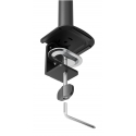 Neomounts DS60-600BL1 monitora stiprinājums un statīvs 81,3 cm (32") Galds Melns Neomounts DS60-600BL1 monitora stiprinājums un statīvs 81,3 cm (32") Galds Melns