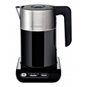 Bosch TWK8613 elektrinis virdulys 1,5 L 2400 W Juoda Bosch TWK8613 elektrinis virdulys 1,5 L 2400 W Juoda