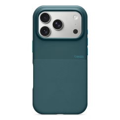 Apple Beats iPhone 17 Pro Rugged Case with MagSafe and Camera Control – Rocky Blue