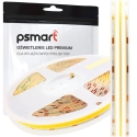 PSMART Taśma LED DUAL COB 24V WW 3000K IP20 12mm 600led/m 5m PSMART Taśma LED DUAL COB 24V WW 3000K IP20 12mm 600led/m 5m