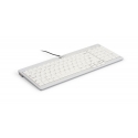 BakkerElkhuizen UltraBoard 960 V2 tastatūra Birojs USB QWERTZ Vācu Pelēks BakkerElkhuizen UltraBoard 960 V2 tastatūra Birojs USB QWERTZ Vācu Pelēks